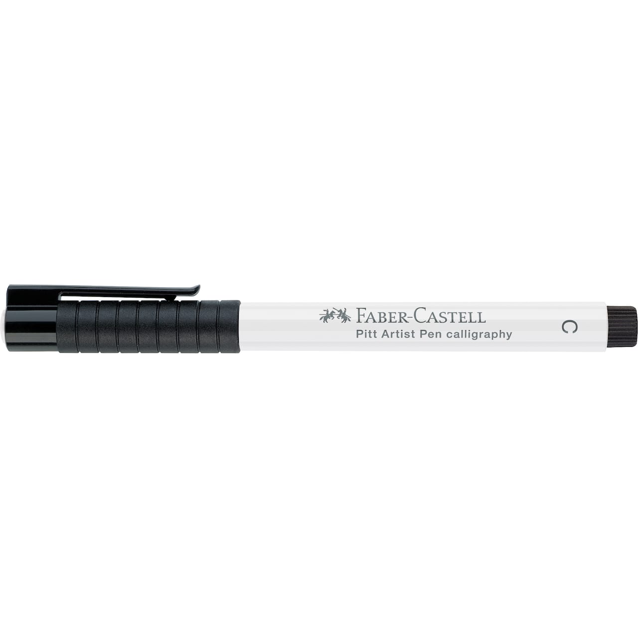 Faber-Castell&#xAE; PITT&#xAE; White Calligraphy Artist Pen